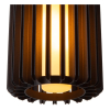 Lucide Hanglamp 3x E27 | Lambres | Zwart LLU20229 - 5