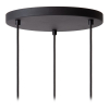 Lucide Hanglamp 3x E27 | Lambres | Zwart LLU20229 - 7