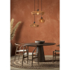 Lucide Hanglamp 3x E27 | Yunkai | Ø 60 cm | Naturel LLU20581 - 4