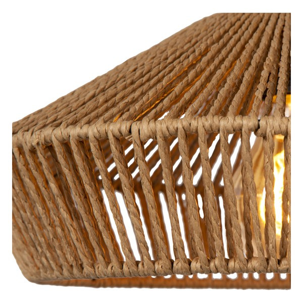 Lucide Hanglamp 3x E27 | Yunkai | Ø 60 cm | Naturel LLU20581 - 6