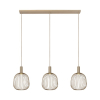 Lucide Hanglamp 3x GU10 | Esterel | Taupe LLU20116 - 1