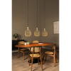 Lucide Hanglamp 3x GU10 | Esterel | Taupe LLU20116 - 4