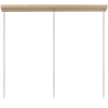 Lucide Hanglamp 3x GU10 | Esterel | Taupe LLU20116 - 7
