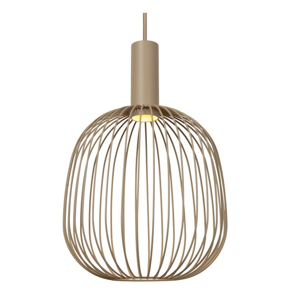 Lucide Hanglamp 3x GU10 | Esterel | Taupe LLU20117 - 3