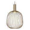 Lucide Hanglamp 3x GU10 | Esterel | Taupe LLU20117 - 3