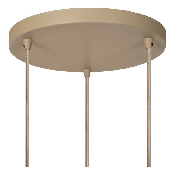Lucide Hanglamp 3x GU10 | Esterel | Taupe LLU20117 - 7