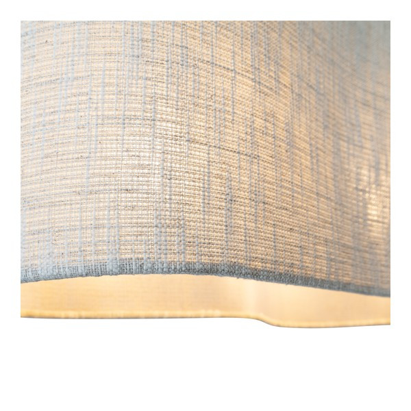 Lucide Hanglamp 4x E27 | Chantal | Organisch | Beige LLU20064 - 6