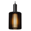 Lucide Hanglamp 5x E27 | Lambres | Zwart LLU20231 - 5