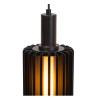 Lucide Hanglamp 5x E27 | Lambres | Zwart LLU20231 - 6