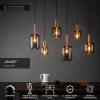 Lucide Hanglamp 6x E27 | Joanet | Rechthoek | Zwart LLU20201 - 2