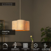 Lucide Hanglamp E27 | Chantal | Organisch | Beige LLU20063 - 2