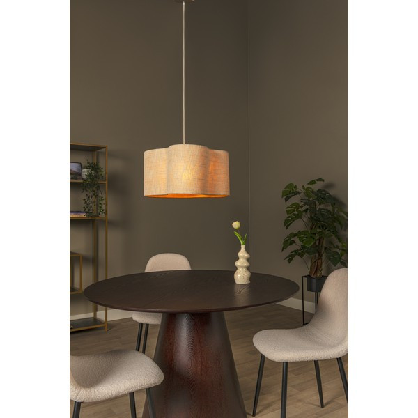 Lucide Hanglamp E27 | Chantal | Organisch | Beige LLU20063 - 4