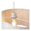 Lucide Hanglamp E27 | Chantal | Organisch | Beige LLU20063 - 5