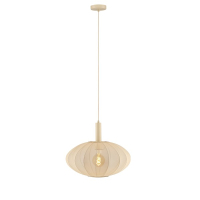 Lucide Hanglamp E27 | Corina | Ø 50 cm |  Beige LLU20086