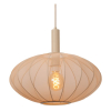Lucide Hanglamp E27 | Corina | Ø 50 cm |  Beige LLU20086 - 3