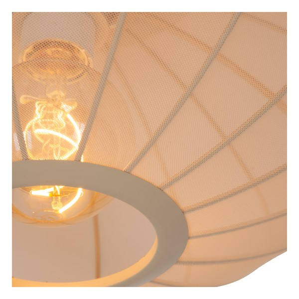 Lucide Hanglamp E27 | Corina | Ø 50 cm |  Beige LLU20086 - 5