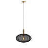 Lucide Hanglamp E27 | Corina | Ø 50 cm | Zwart LLU20087 - 1