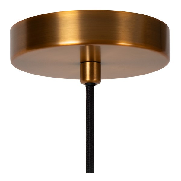 Lucide Hanglamp E27 | Corina | Ø 50 cm | Zwart LLU20087 - 6