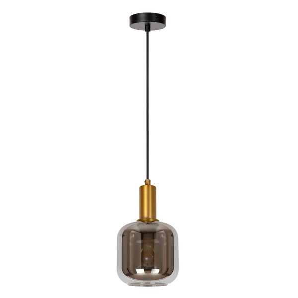 Lucide Hanglamp E27 | Joanet | Ø 16 cm | Zwart LLU20204 - 4
