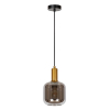 Lucide Hanglamp E27 | Joanet | Ø 16 cm | Zwart LLU20204 - 4