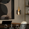 Lucide Hanglamp E27 | Joanet | Ø 16 cm | Zwart LLU20204 - 2