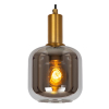 Lucide Hanglamp E27 | Joanet | Ø 16 cm | Zwart LLU20204 - 6