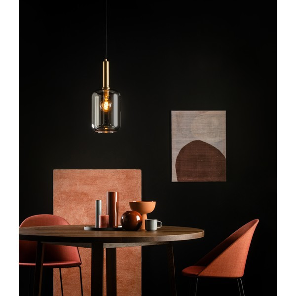 Lucide Hanglamp E27 | Joanet | Ø 22 cm | Zwart LLU20205 - 4