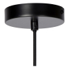 Lucide Hanglamp E27 | Joanet | Ø 22 cm | Zwart LLU20205 - 5