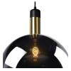 Lucide Hanglamp E27 | Julius | Ø 20 cm | Zwart LLU20213 - 5