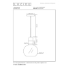 Lucide Hanglamp E27 | Julius | Ø 20 cm | Zwart LLU20213 - 8