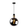 Lucide Hanglamp E27 | Julius | Ø 28 cm | Zwart LLU20214 - 1