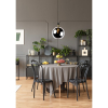 Lucide Hanglamp E27 | Julius | Ø 40 cm | Zwart LLU20215 - 5