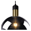 Lucide Hanglamp E27 | Julius | Ø 40 cm | Zwart LLU20215 - 4