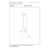 Lucide Hanglamp E27 | Julius | Ø 40 cm | Zwart LLU20215 - 8