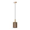 Lucide Hanglamp E27 | Lambres | Ø 15 cm | Taupe LLU20232 - 3
