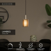 Lucide Hanglamp E27 | Lambres | Ø 15 cm | Taupe LLU20232 - 2