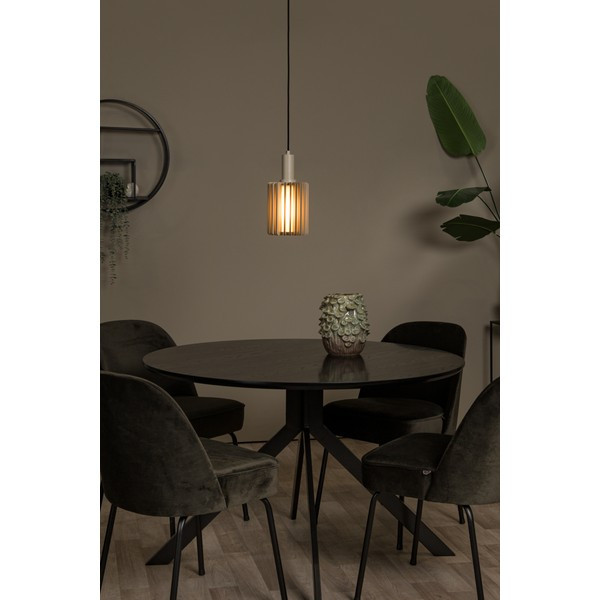 Lucide Hanglamp E27 | Lambres | Ø 15 cm | Taupe LLU20232 - 4