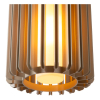 Lucide Hanglamp E27 | Lambres | Ø 15 cm | Taupe LLU20232 - 5