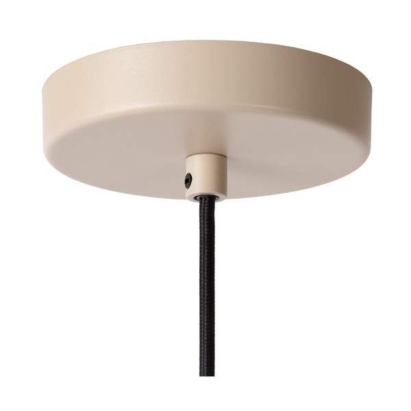 Lucide Hanglamp E27 | Lambres | Ø 15 cm | Taupe LLU20232 - 7