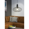 Lucide Hanglamp E27 | Manuela | Ø 50 cm | Zwart LLU20250 - 4