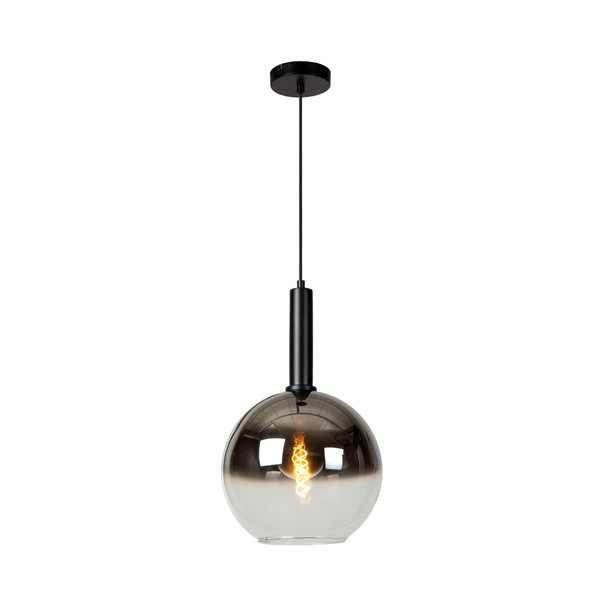 Lucide Hanglamp E27 | Marius | Ø 30 cm | Zwart LLU20263 - 1