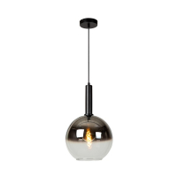 Lucide Hanglamp E27 | Marius | Ø 30 cm | Zwart LLU20263