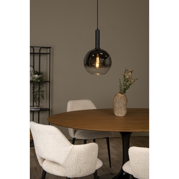 Lucide Hanglamp E27 | Marius | Ø 30 cm | Zwart LLU20263 - 4