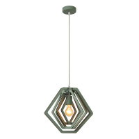 Lucide Hanglamp E27 | Mauro | Groen LLU20266