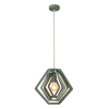 Lucide Hanglamp E27 | Mauro | Groen LLU20266 - 1