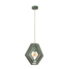 Lucide Hanglamp E27 | Mauro | Groen LLU20266 - 3