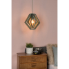 Lucide Hanglamp E27 | Mauro | Groen LLU20266 - 2
