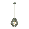 Lucide Hanglamp E27 | Mauro | Groen LLU20266 - 4