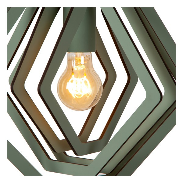 Lucide Hanglamp E27 | Mauro | Groen LLU20266 - 5
