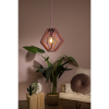 Lucide Hanglamp E27 | Mauro | Roze LLU20267 - 2